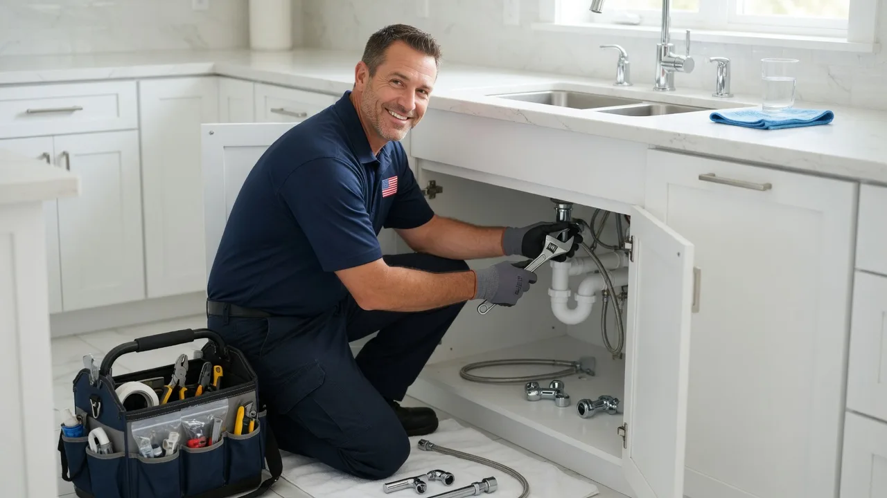 Emergency Plumber in New Zion, SC near me